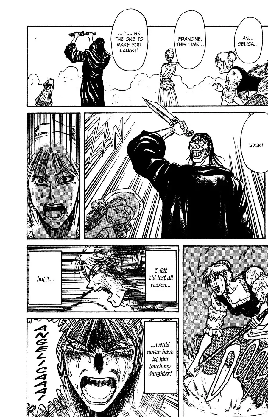 Karakuri Circus Chapter 79 11